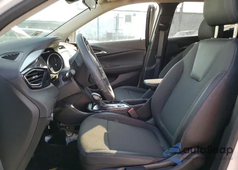 2023 Buick Encore Gx Preferred from USA, damaged, VIN KL4MMBS20PB096205